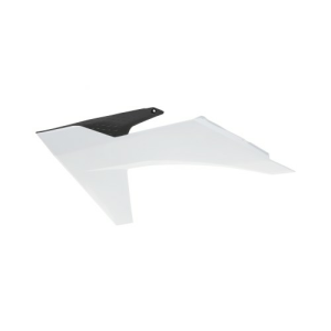 Acerbis SX/SX-F 23/24 + EXC/EXC-F 24/25 oldalsó burkolatok – narancssárga / fekete, 3, nordicamoto.ro