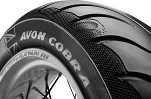 Cauciuc 200/55-18 Avon Cobra Chrome AV92, 5, nordicamoto.ro