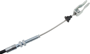Rear Brake Cable Black, 3, nordicamoto.ro