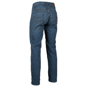 Jeans Moto Klim K Forty Straight Stretch Cobalt, 2, nordicamoto.ro