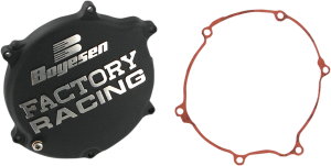 Factory Clutch Cover Black