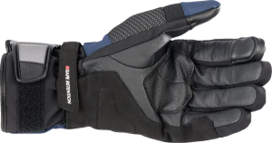 Manusi Alpinestars Andes V3 Drystar Blue/Black M, 3, nordicamoto.ro