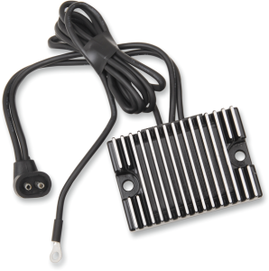 Solid-state Regulator Black, 1, nordicamoto.ro