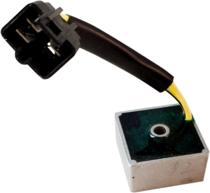 Rectifier And Regulator For Ski-doo Black, 1, nordicamoto.ro