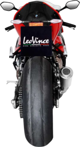 LeoVince LV-10 Slip-On kipufogórendszer a BMW S 1000 R / S 1000 RR / M 1000 R / M 1000 RR (2021–2024) modellekhez, 2, nordicamoto.ro
