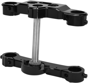 Softail 4° Triple Tree Kit Black, 1, nordicamoto.ro
