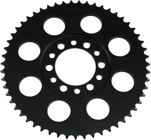 JT SPROCKETS acél hátsó lánckerék , nordicamoto.ro