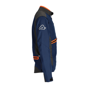 Acerbis Enduro-One dzseki, fekete/szürke, S-es méret, 2, nordicamoto.ro