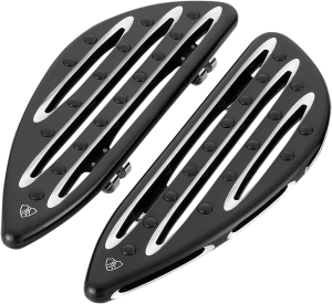 Deep Cut Floorboards Black, 1, nordicamoto.ro