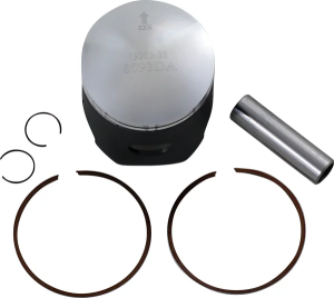Piston Kit Kdx 200 A, 2, nordicamoto.ro