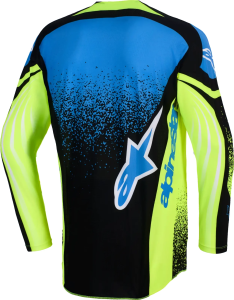 Alpinestars Techstar Nomur zöld póló, M-es méret, 2, nordicamoto.ro