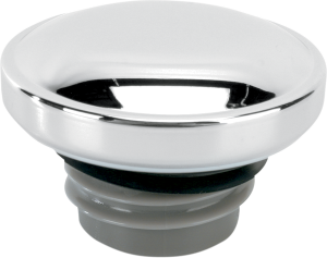 Screw-in Gas Cap Black