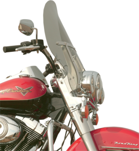 Flare Billboard Windshield Gray, 2, nordicamoto.ro