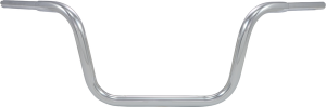 Hefty 1-1/4(r) Handlebar Silver, 2, nordicamoto.ro