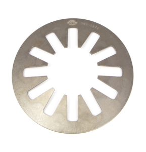 Spring Diaphragm Gray