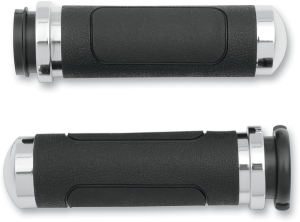 V-cruiser Grips Silver, 1, nordicamoto.ro