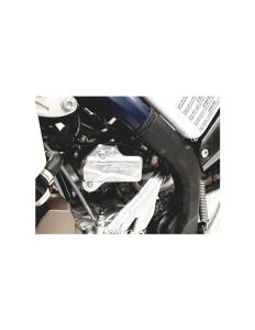 P-Tech fojtószelep-érzékelő (TPS) védőburkolat KTM TPI / Husqvarna TEi 250/300 '18–'23 modellekhez, nordicamoto.ro