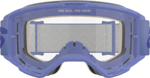 Ochelari Alpinestars Vision 5 Wordmark Blue, 3, nordicamoto.ro