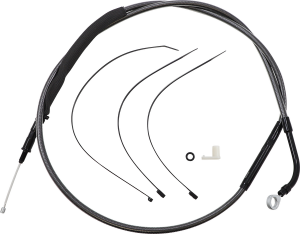 High-efficiency Black Pearl Clutch Cable Black, 1, nordicamoto.ro