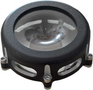 Vortex Air Cleaner Housing Black, 1, nordicamoto.ro