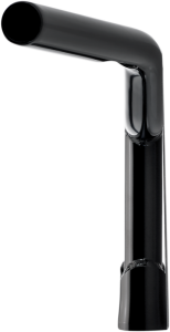 1(r) T-bar Black, 2, nordicamoto.ro