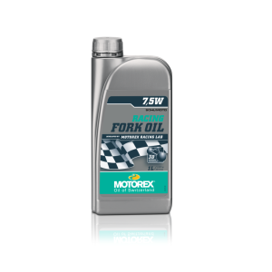 Motorex Racing villás olaj 1 l 2,5W, 4, nordicamoto.ro