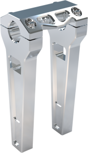 Performance Risers Silver