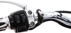 Handlebar Mount Black