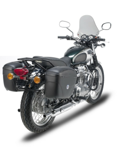 Kappa oldalsó csomagtartó-keret a KAWASAKI W 800 '11–'17 modellhez, 1, nordicamoto.ro