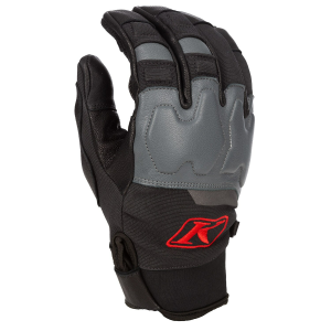 Klim Inversion Pro nem szigetelt motoros kesztyű, fekete, 4, nordicamoto.ro