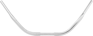 1-1/4(r) Handlebar Silver, 1, nordicamoto.ro