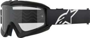 Alpinestars Vision Corp Black gyermekszemüveg