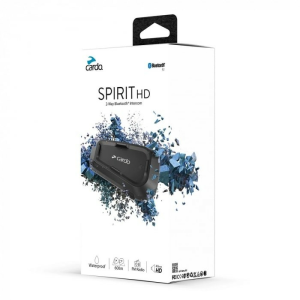 Cardo Spirit HD kommunikációs rendszer, nordicamoto.ro