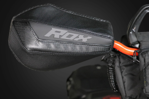 Rox 3. generációs Flex-tec kézvédő, fekete, nordicamoto.ro