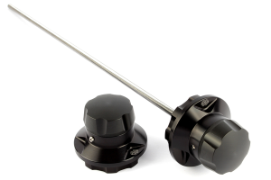 Gta Rear Axle Protector Black, 1, nordicamoto.ro