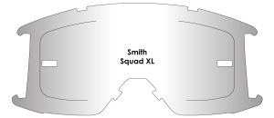 Smith Optics Squad XL átlátszó AirScreen lencse, 2, nordicamoto.ro
