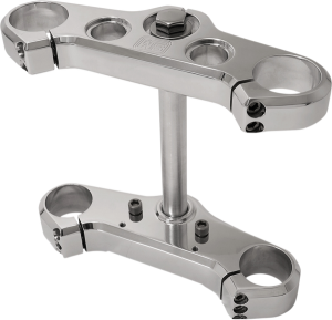 Elite 49 Mm Triple Tree Aluminum, Polished