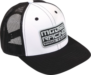 Sapca MOOSE RACING Moose Pro Team Black ONE SIZE, 2, nordicamoto.ro