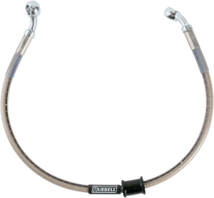 Cycleflex Two-line Racer Brake Line Kit Silver, 1, nordicamoto.ro