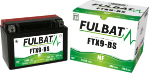 Fulbat FTX9-BS karbantartásmentes motorkerékpár-akkumulátor savval, 2, nordicamoto.ro