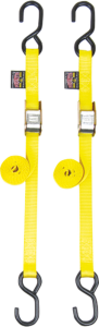 1(r) Standard Tie-downs Yellow, 1, nordicamoto.ro