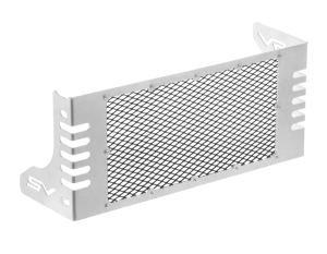 Radiator Guard Black 