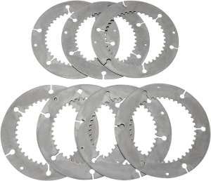 Steel Plate Set