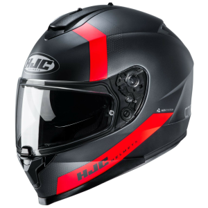 Casca HJC C70 Eura Rosu S, 1, nordicamoto.ro