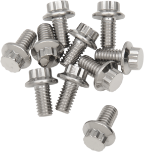 Bolt 12pt 5/16-18x1/2 Silver