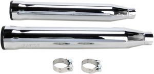 Rpt 3(r) Slip-on Mufflers Black, 2, nordicamoto.ro