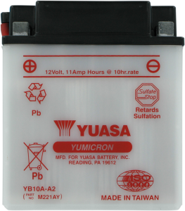 Conventional Battery