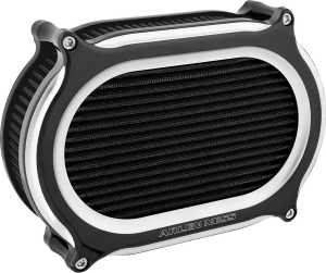 Stage 2 Oval Air Cleaner Kit Black, 1, nordicamoto.ro