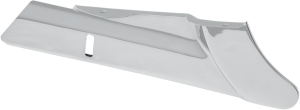 Rear Belt Guard Chrome
