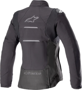 Geaca Dama Alpinestars Stella Alya Sport Waterproof Black S, 2, nordicamoto.ro